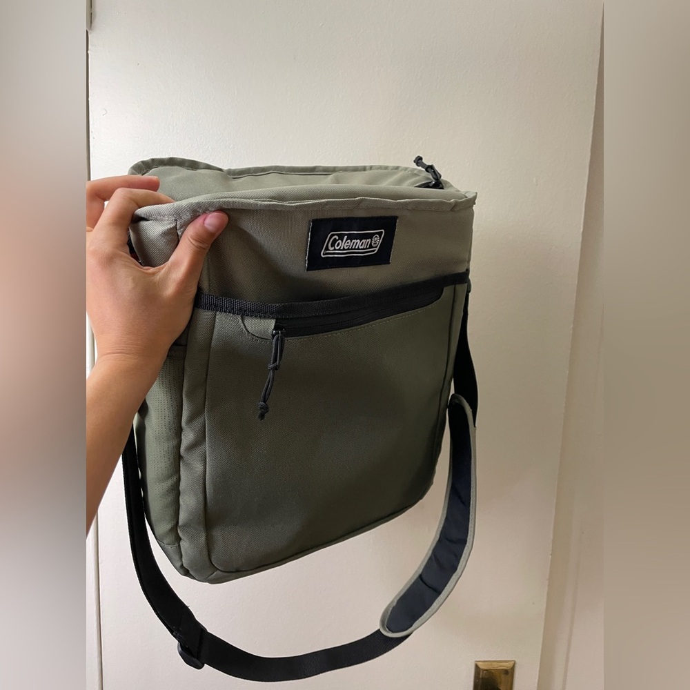 Coleman cooler backpack